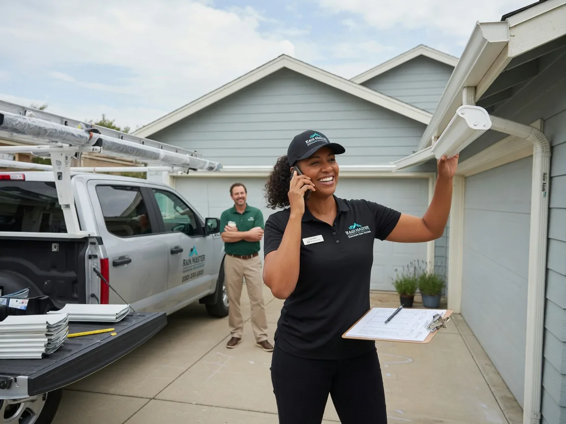 Gutter Installation Long Valley, SD FAQs